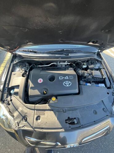 Toyota: Toyota Avensis: 2 l | 2007 il Universal — 1