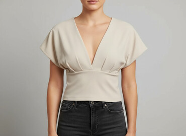 wawa ubrania tureckie: Happiness, Women`s top, size L