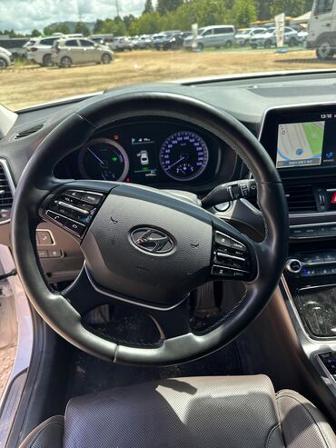 Hyundai: Hyundai Grandeur: 2019 г., 2.4 л, Автомат, Бензин, Седан — 15