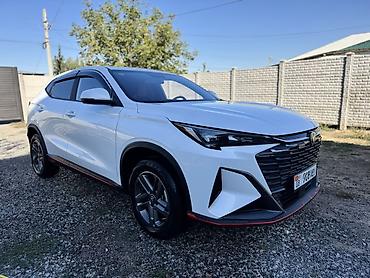 Changan: Changan X5 Plus: 2025 г., 1.5 л, Робот, Бензин, Кроссовер — 2