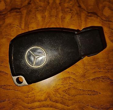 mersedes lazer acar: Məhsul: Mercedes E Class 2004 (W211) original lazer açarı Bütün — 2