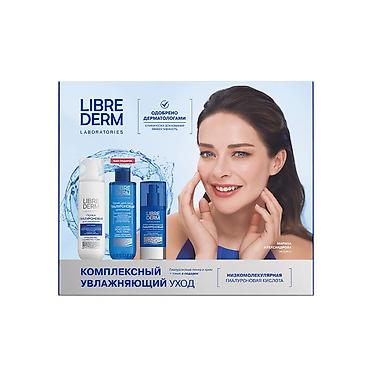 Gözəllik və sağlamlıq: LIBREDERM Laboratories – Hialuron Kompleks Nəmləndirici Dəst Dəst — 2
