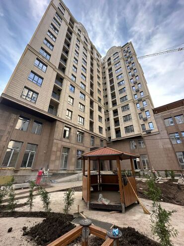 Продажа квартир: 2 комнаты, 85 м², Элитка, 11 этаж