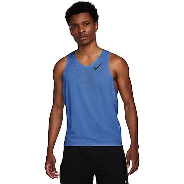 Majice: NIKE AeroSwift Men's Dri-FIT ADV Running Vest vel. M NOVO FN — 1
