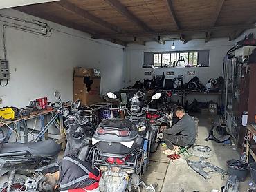 Car body repair: Мото Скутер Ремонт 🔧🏍️🛵 Быстро, качественно, с гарантией! Тюнинг — 7