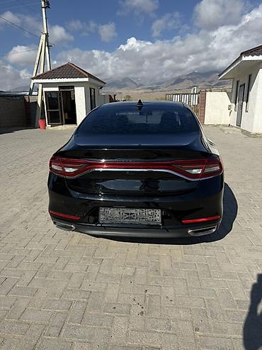 задние аммортизаторы на мицубиси кольт: Hyundai Grandeur: 2019 г., 2.4 л, Автомат, Бензин, Седан — 5