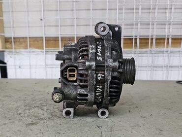 Генераторы: Генератор Mazda 2004 г., Б/у, Оригинал, Германия — 5