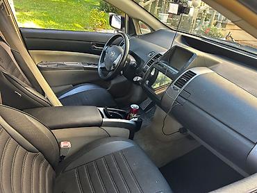 qosqular satisi: Toyota Prius: 1.5 l | 2006 il Hetçbek — 8