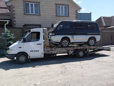 С лебедкой, С гидроманипулятором, Со сдвижной платформой