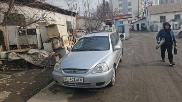 авто ош базар: Kia Rio: 2004 г., 1.3 л, Механика, Бензин, Универсал