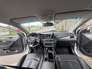 двигатель на мерс 124 дизель: Hyundai Sonata: 2019 г., 2 л, Автомат, Газ, Седан — 7