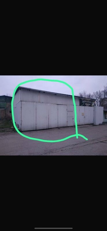 продам кремний: 85 кв. м, Металл | Жертөлө, ороо