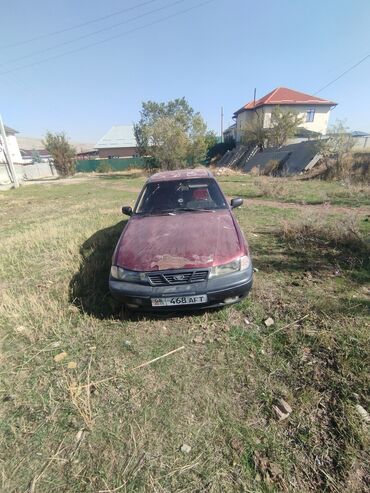 передный мост на мтз: Daewoo Nexia: 2005 г., 1.5 л, Бензин, Седан