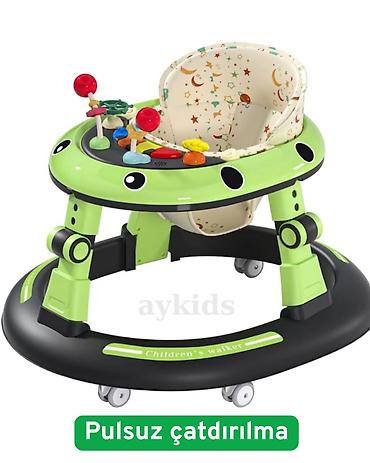 uşaqlar ucun maska: 👶✨ BSC902 MODEL UŞAQ XODUNOKU – BALACALAR ÜÇÜN PRAKTİK SEÇİM! 💖 — 3