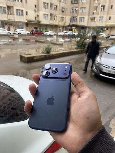iphone 2 ci el: IPhone 17 Pro, Deep Purple, Face ID — 1