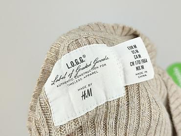 pszczola: H&M L.O.G.G., Sweter damski, rozmiar M — 5