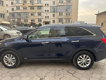 Kia: Kia Sorento: 2018 г., 2.4 л, Автомат, Бензин, Кроссовер — 5