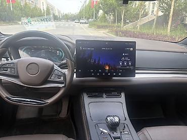 дерево 210: BYD Han EV: 2021 г., Автомат, Электромобиль, Седан — 8