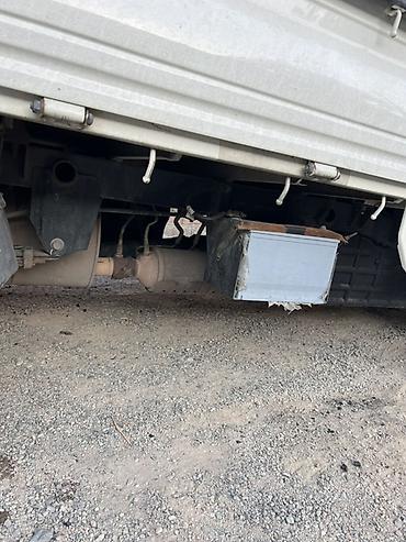 портер акси: Легкий грузовик, Hyundai, Стандарт, 2 т, Новый — 3