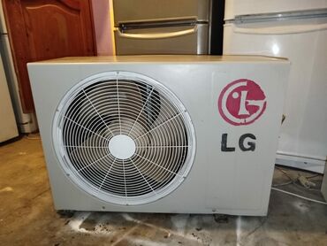 экспресс кондиционер для волос: Кондиционер LG, Б/у, 70-80 м²