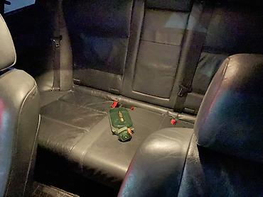 range over: BMW X5: 2002 г., 4.4 л, Автомат, Газ, Кроссовер — 9