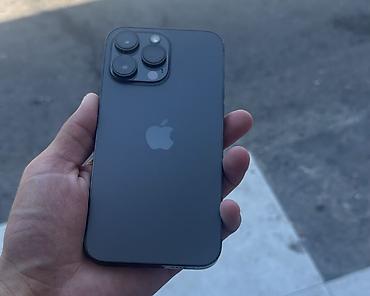 IPhone 14 Pro Max, Jet Black, Barmaq izi, Face ID, Zəmanət lalafo.az -da IPhone 14 Pro Max, Jet Black, Barmaq izi, Face ID, Zəmanət