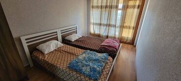 Uzunmüddətli kirayə mənzillər: Elimlər metrosunun çıxısında 17 mertebeli binanın 17-ci mərtəbəsində — 7