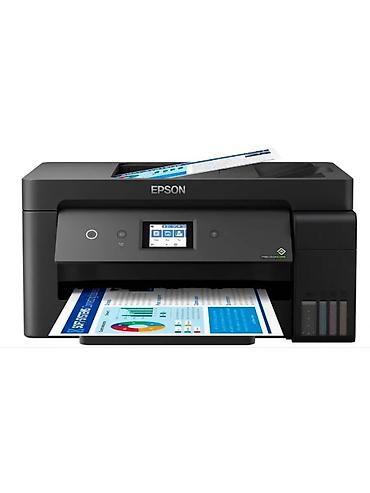 Принтеры: 🖨 Epson EcoTank L14150 — МФУ 4-в-1 формата A3+ с СНПЧ и Wi-Fi — 2
