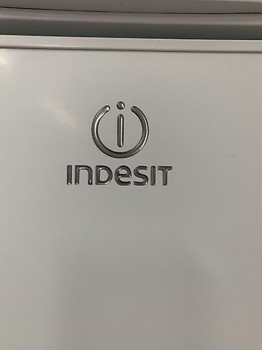 текен: Холодильник Indesit, Б/у, Двухкамерный, No frost, 60 * 185 * 60 — 6