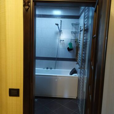 Yeni tikili: Bakıxanov qəs., 2 otaqlı, Yeni tikili, 80 kv. m — 11