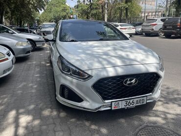 хонда акорд тар: Hyundai Sonata: 2017 г., 2.4 л, Автоматические, Бензин, Седан