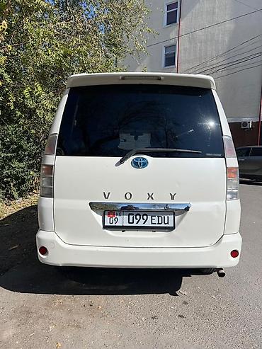 диска релс: Toyota Voxy: 2003 г., 2 л, Автомат, Бензин, Минивэн — 3