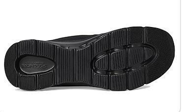 39 р: Мужские кроссовки, 39.5, Skechers, Новый, цвет - Черный — 4