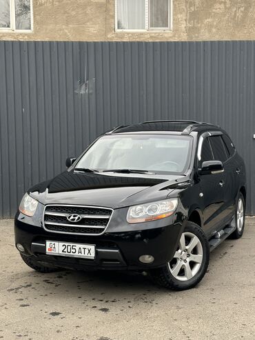 Hyundai: Hyundai Santa Fe: 2009 г., 2 л, Автомат