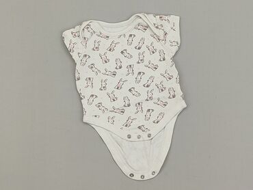 spodnie na szelkach dla niemowlaka: Body, Wcześniak, 
stan - Dobry