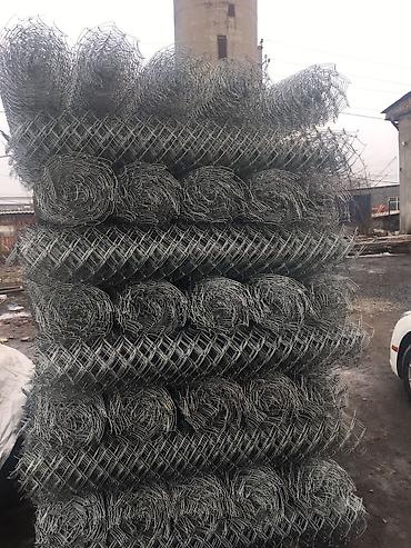 Другие виды металлопроката: Сетка рабица сеткамак оптом и в розницу на заказ любой сложности забор — 9