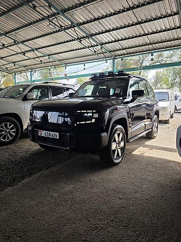 Changan: Changan : 2024 г. — 1