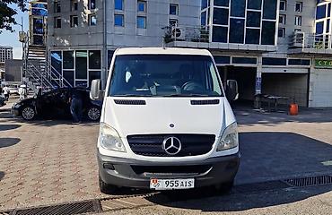 320: Mercedes-Benz Спринтер: 2007 г., 2.2 л, Автомат, Дизель, Бус — 9