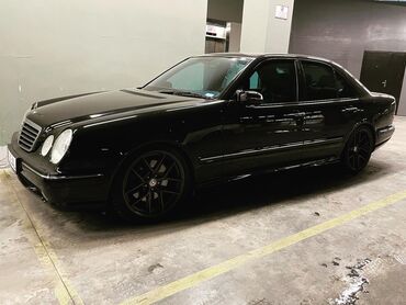 продаю машину бишкек in Кыргызстан | TOYOTA: Mercedes-Benz E-класс AMG 5.4 л. 2002 | 97000 км