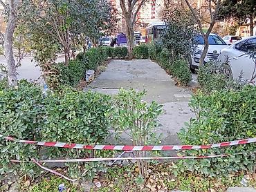 İcarəyə restoran və kafelər: Obyekt icarəyə verilir. 5 mərtəbəli binanin yarim zirzəmisi. Umumi — 13