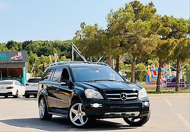 mersedes kardan: Mercedes-Benz GL-Class: 4.7 l | 2007 il Ofrouder/SUV — 9