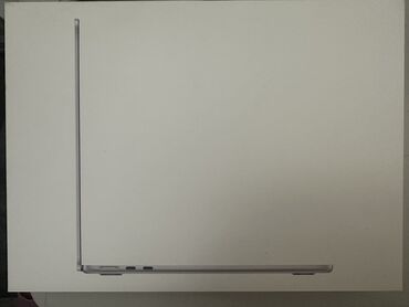 макбук про 13: Ультрабук, Apple, 16 ГБ ОЗУ, Apple M4, 13.5 ", Новый, Для работы, учебы, память SSD