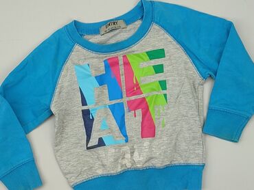 bluzka biała reserved: Sweatshirt, 1.5-2 years, 86-92 cm, condition - Very good