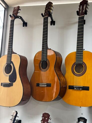 Гитары: Акустические и классические гитары, чехлы, струны комплект, по at lalafo.kg — 2 Гитары: Акустические и классические гитары, чехлы, струны комплект, по — 2
