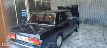 ВАЗ (ЛАДА): ВАЗ (ЛАДА) 2107: 2011 г., 1.6 л, Механика, Бензин, Седан — 10