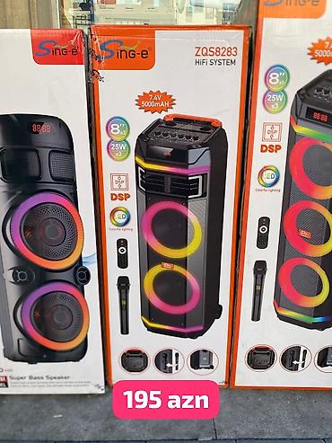 kalonka dinamik: Yeni Kolonka, Növ - Bluetooth — 10