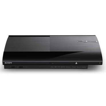 oyun notebookları: 🎮Playstation 3 Super Slim 500GB Full Paket! Qiymət:350 azn Konsol