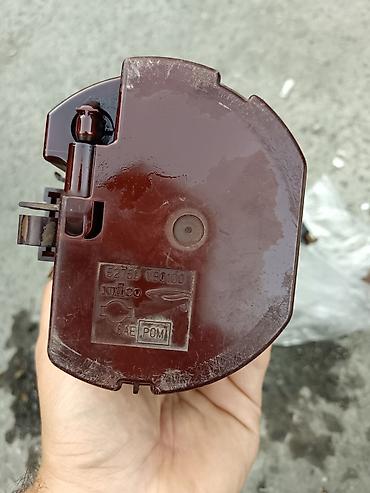 Filtrlər: Nissan sunny, 1.6 l, Benzin, 2006 il, Orijinal, Yaponiya — 4