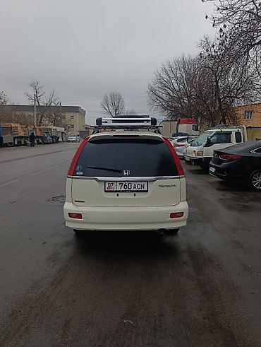 Honda: Honda Stream: 2001 г., 2 л, Автомат, Бензин, Минивэн — 3