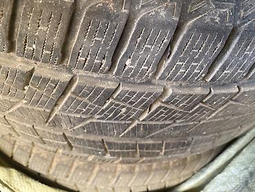 саласки виш: Продаю или меняю на 245/50 r19 Зимние шины Sava Eskimo SUV 2 (M+S — 3